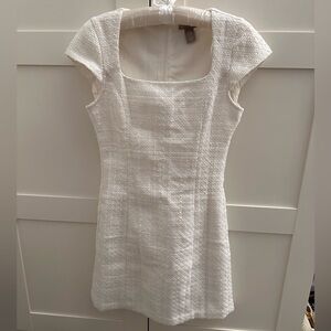 H&M Bouclé Dress